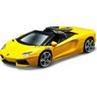 Bburago - Street Fire kisaut, 1:43 - Lamborghini Aventador LP 700-4 Roadster