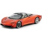 Bburago - Street Fire kisaut, 1:43 - Mclaren Speedtail