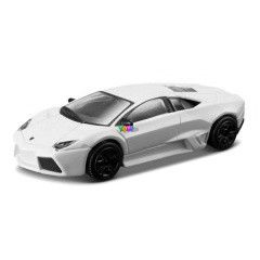 Bburago - Utcai autk 1:43 - Lamborghini Reventn, fehr