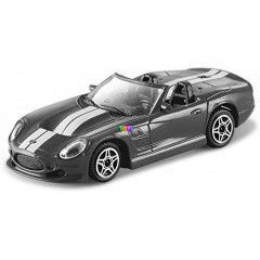 Bburago - Utcai autk 1:43 - Shelby Series One