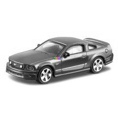Bburago - Utcai autk - Ford Mustang GT, kk, 1:43
