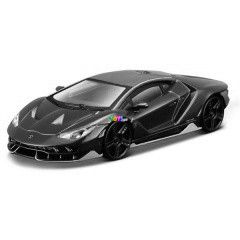 Bburago - Utcai autk - Lamborghini Centenario, grafitszrke, 1:43