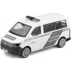 Bburago - VW T6 rendrsgi tzszersz, 1:43
