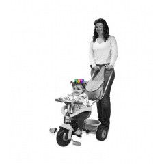 Be Fun Comfort tricikli - Girl