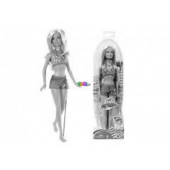 Beach Barbie