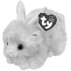 Beanie Babies - Sherbet nyuszi plssfigura, 15 cm