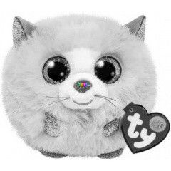 Beanie Balls - Heather, a macska plssfigura - 8 cm