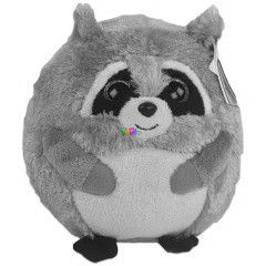 Beanie Ballz plssfigura - mosmedve, 12 cm