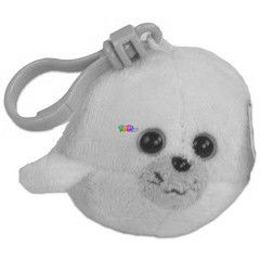Beanie Ballz plssfigura manyag csattal - fka, 8 cm
