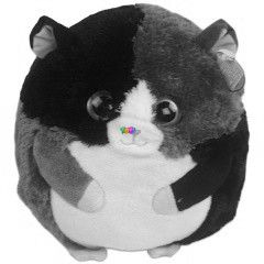 Beanie Ballz plssfigura - tengerimalac, 20 cm