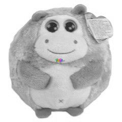 Beanie Ballz plssfigura - vzil, 12 cm