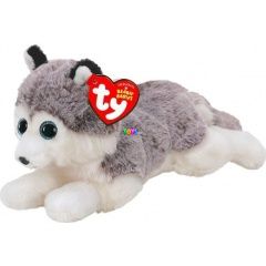 Beanie Beabies - Baltic, a husky plssfigura - 15 cm