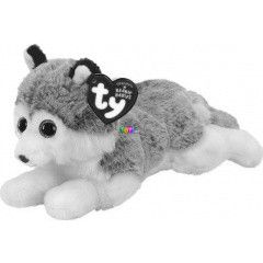 Beanie Beabies - Baltic, a husky plssfigura - 15 cm