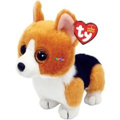 Beanie Beabies - Colin a kutya plssfigura - 15 cm