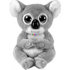 Beanie Bellies - Melly koala plüssfigura - 15 cm