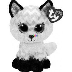 Beanie Boos - Atlas, a fehr-trkiz rka plss - 15 cm