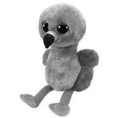 Beanie Boos - Gilda flaming plssfigura, 15 cm