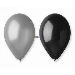 Beauty and Charm arany s fekete lggmb csomag, 30 cm, 5 db
