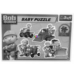 Bbi puzzle - Bob the Builder