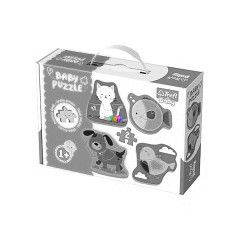 Bbi puzzle - Kisllatok