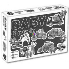 Bbi puzzle - Munkagpek