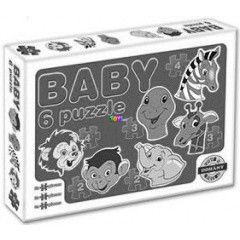 Bbi puzzle - Vadllatok