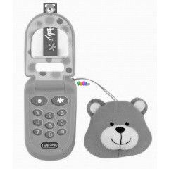 Bbitelefon Bobby figurval