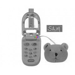 Bbitelefon Sam figurval