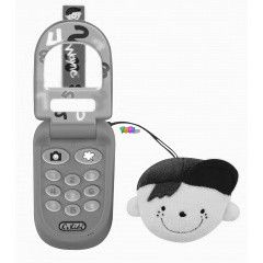 Bbitelefon Wayne figurval