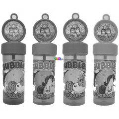 Bedazzle - Unikornisos akaszthat buborkfj, 80 ml