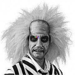 Beetlejuice - szrakozott professzor parka
