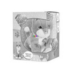 Bella interaktv plss cica, 30 cm
