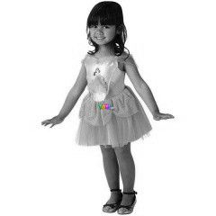 Belle balerina jelmez, S mret