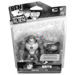 Ben 10 - 10 cm-es figura - Rath