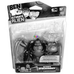 Ben 10 - 10 cm-es figura - Ultimate Spidermonkey