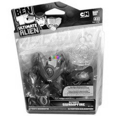 Ben 10 - 10 cm-es figura - Ultimate Swampfire
