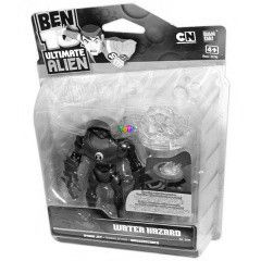 Ben 10 - 10 cm-es figura - Water Hazard