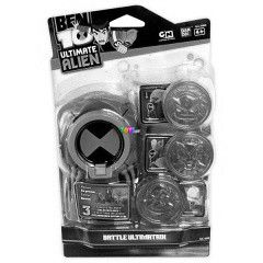 Ben 10 - Battle Ultrimatrix - csuklkilv