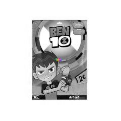 Ben 10 sznez filctollakkal