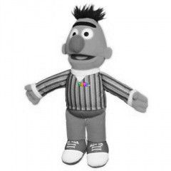 Bert - 25 cm-es plssfigura