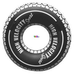 Bestway - Autkerk mints szgumi, 119 cm