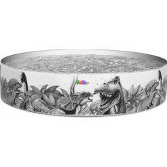 Bestway - Dinoszaurusz mints medence, 183 x 38 cm