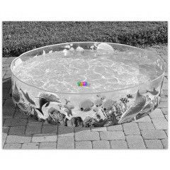 Bestway - Fill n Fun medence, 183 x 38 cm