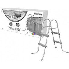 Bestway - Flowclear medenceltra, 84 cm