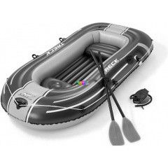 Bestway: Hydro-Force Treck X2 felfjhat gumicsnak, 255 x 127 cm