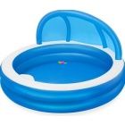 Bestway - Summer Days felfjhat csaldi medence, 241 x 241 x 140 cm