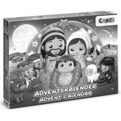 Betlehemes adventi kalendrium