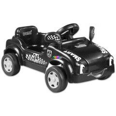 Bels pedlos bbi aut - 81 cm, fekete