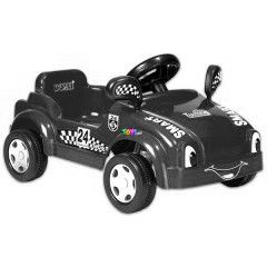 Bels pedlos bbi aut - 81 cm, piros