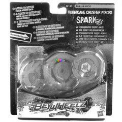 Beyblade - BeyWheelz Hurricane Crusher Pisces prgetty